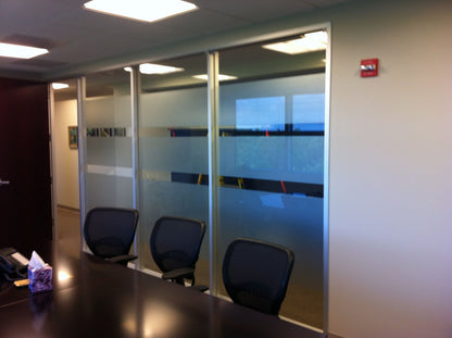 Privacy Window Film Installation in Niagara – Custom Frosted & Decorative Solutions