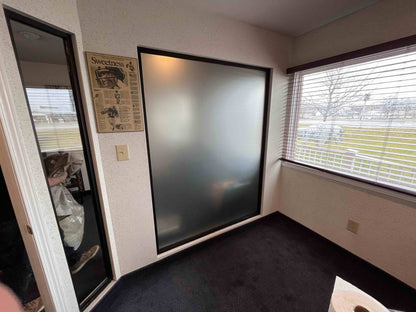 Privacy Window Film Installation in Niagara – Custom Frosted & Decorative Solutions